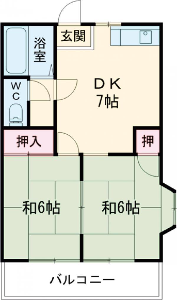 グリーンハイツ田中