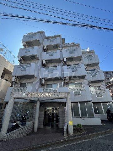 横浜三ツ境ダイカンプラザCITY