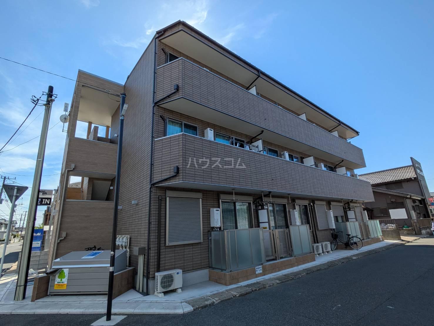 メグリオ南流山