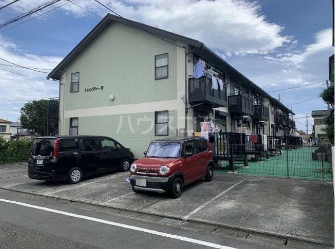 トレンディB棟