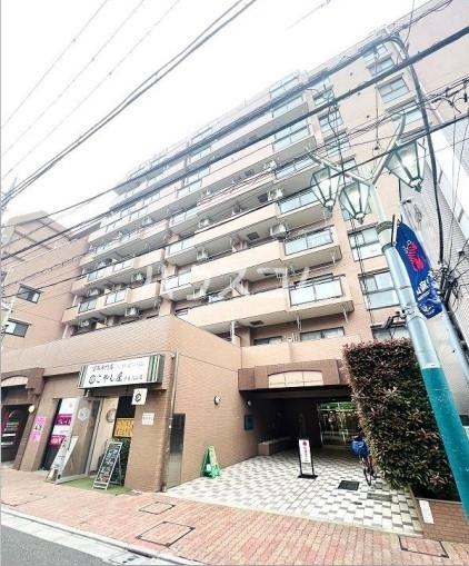 ライオンズステーションプラザ千歳烏山