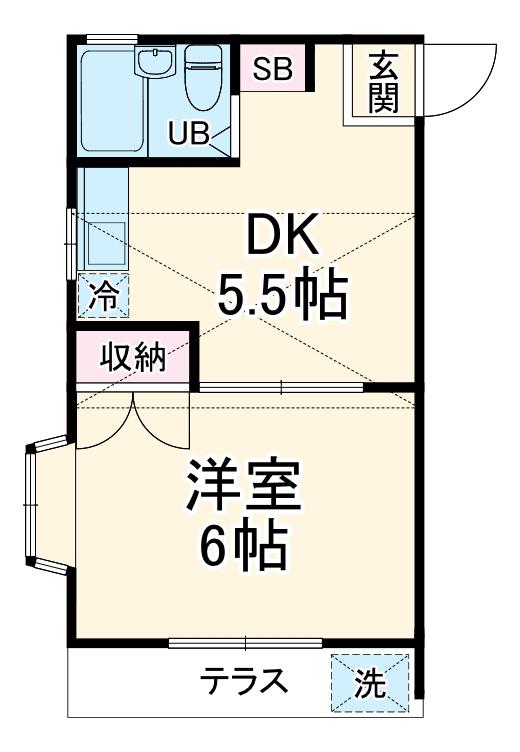 カーサ鶴ヶ島