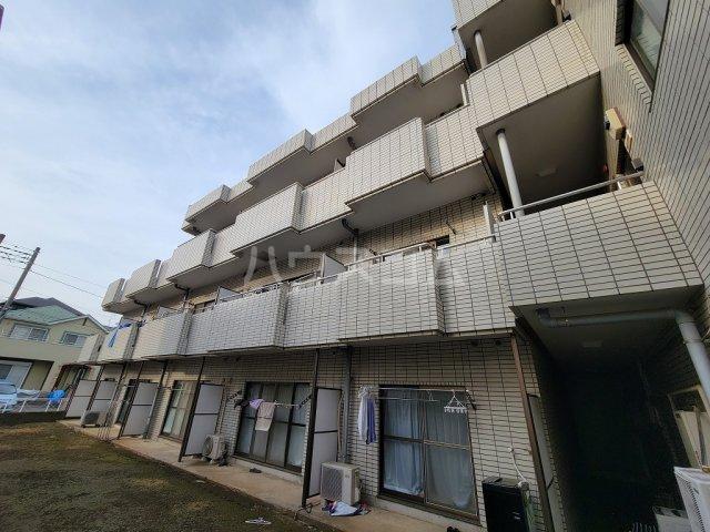 アビタシオン新柏(2DK/1階)