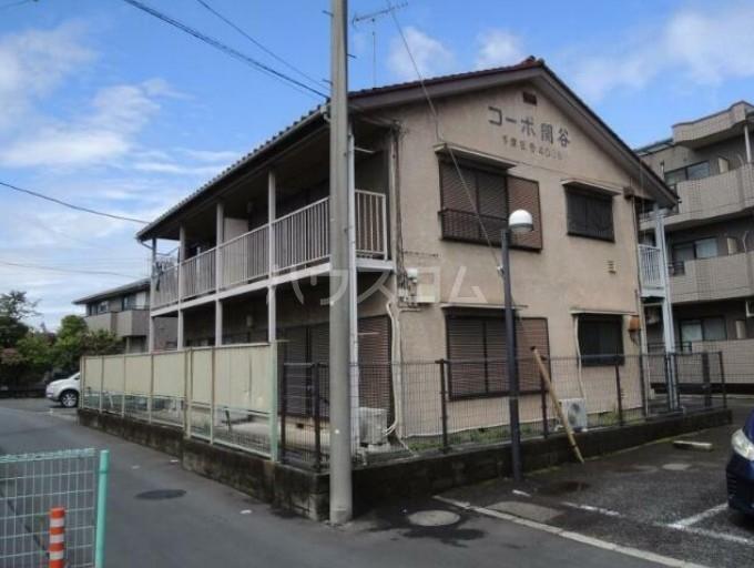 コーポ関谷(2DK/1階)