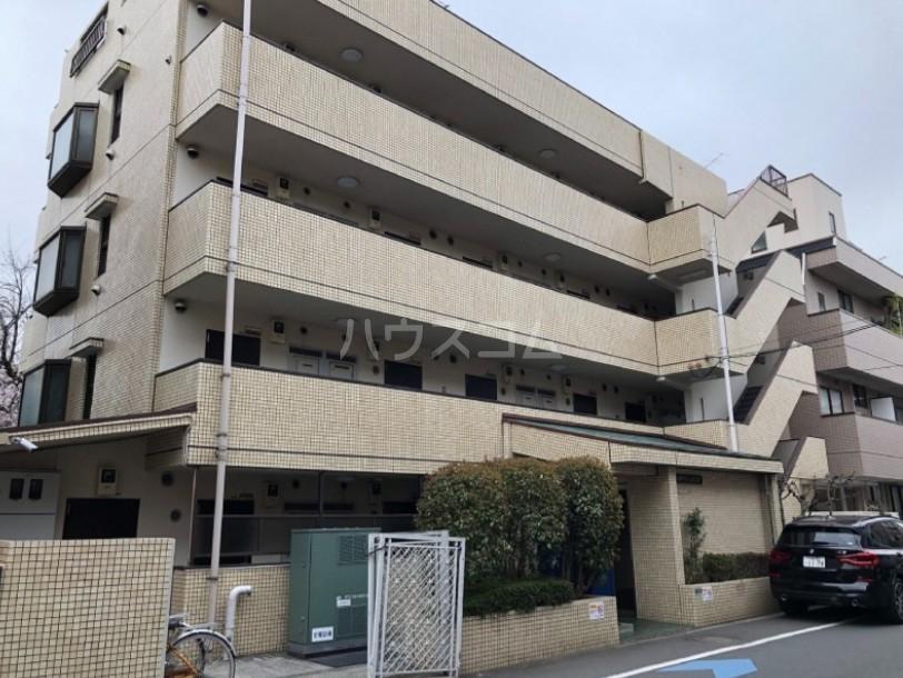 ハイタウン大森公園