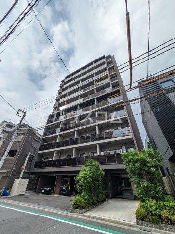 オープンレジデンシア日暮里