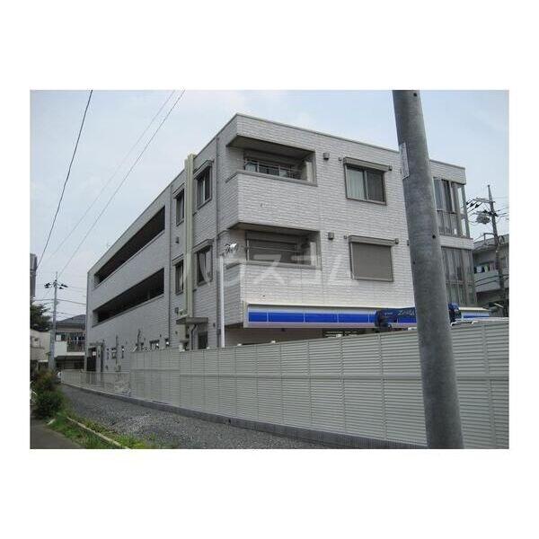 ベルジュ多摩