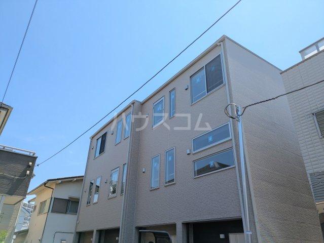 カルカソンヌ立川(2LDK/1階)