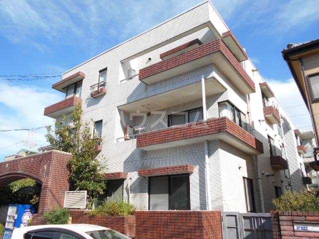 ローズガーデン1番館
