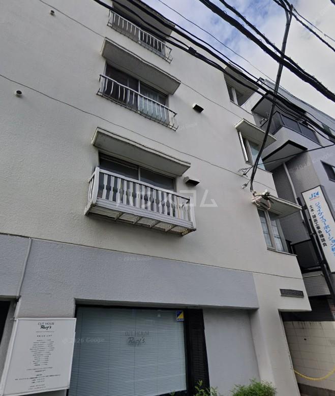 岸谷クリークコーポ(3LDK/2階)