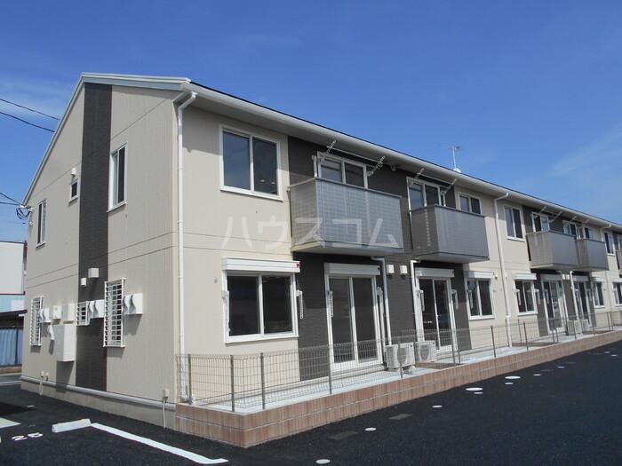 D-ROOM PORTE(2LDK/2階)