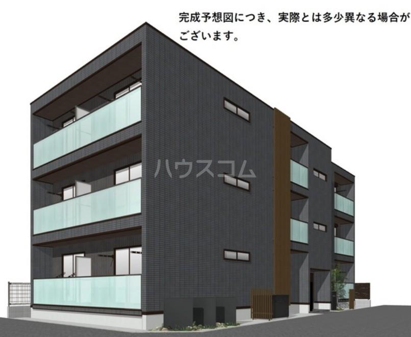 D-BLOOM COURT(1LDK/1階)