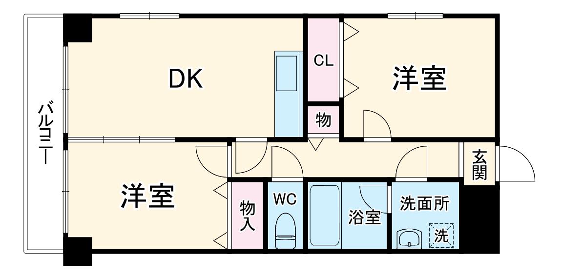 シティパル鴨居