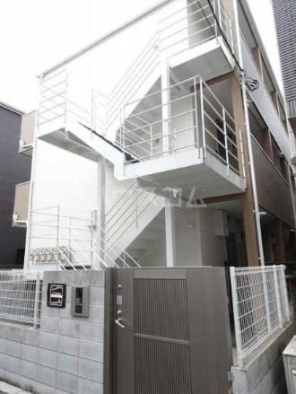 アイコート新高円寺(1K/1階)