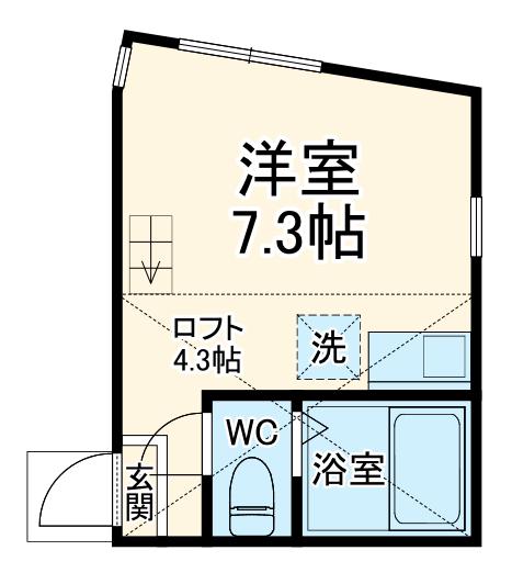 ユナイト追浜ハンプトン