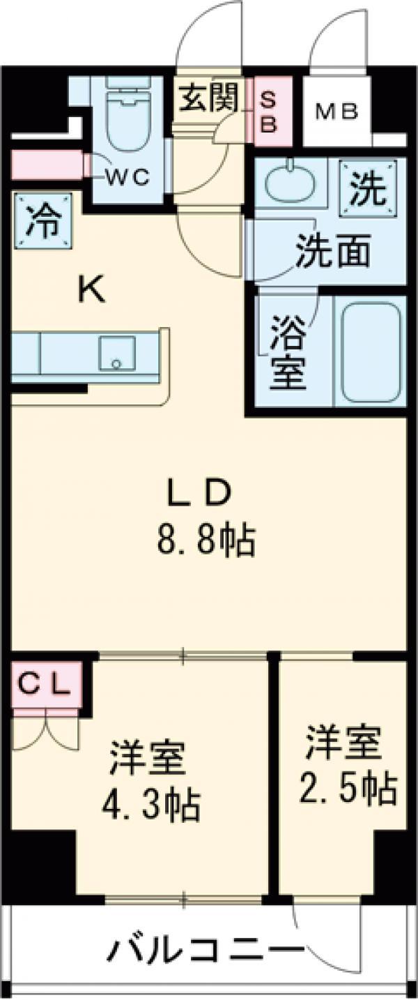 ISM練馬