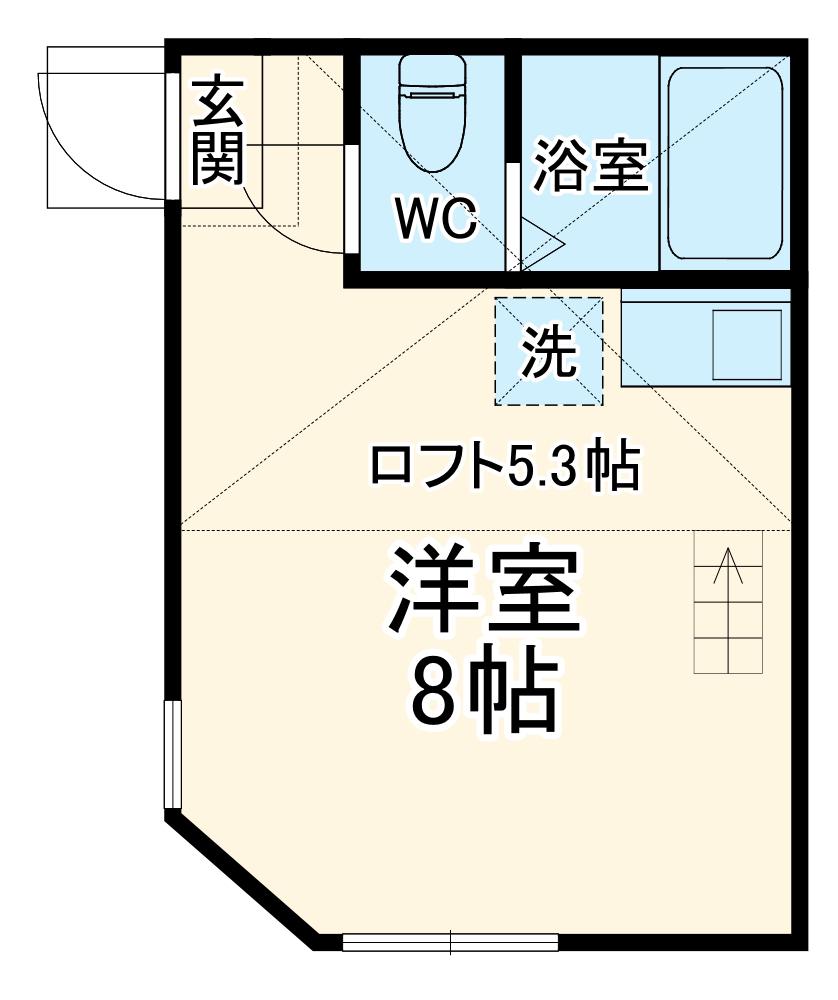 ユナイト追浜ローズウッド
