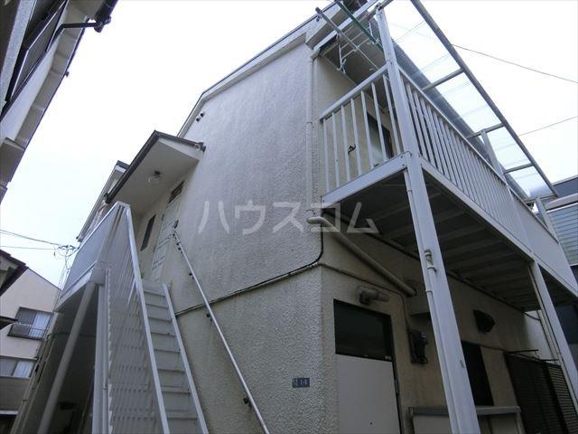 小林荘(1DK/1階)