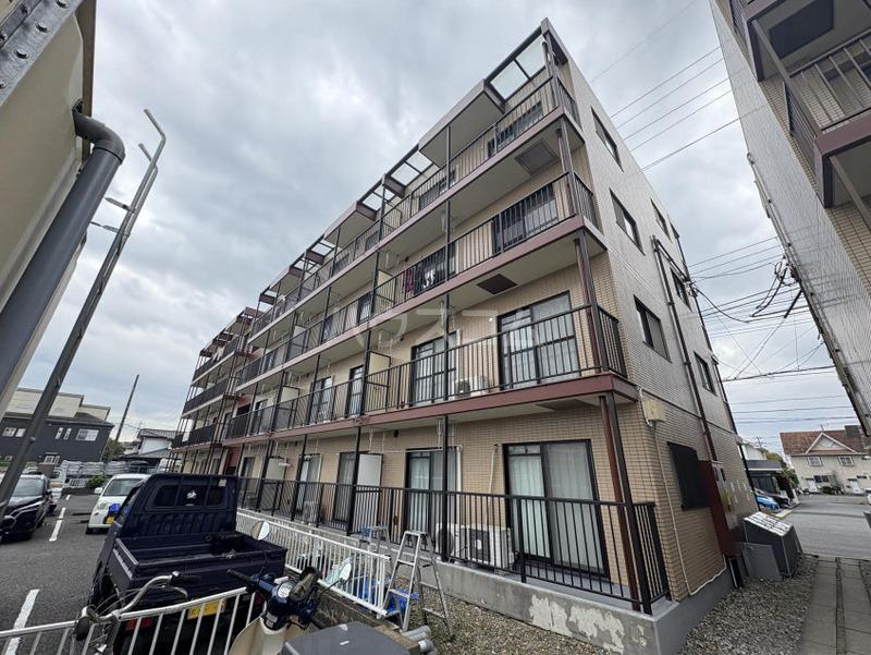 さくら都市マンション 2番館(2DK/4階)