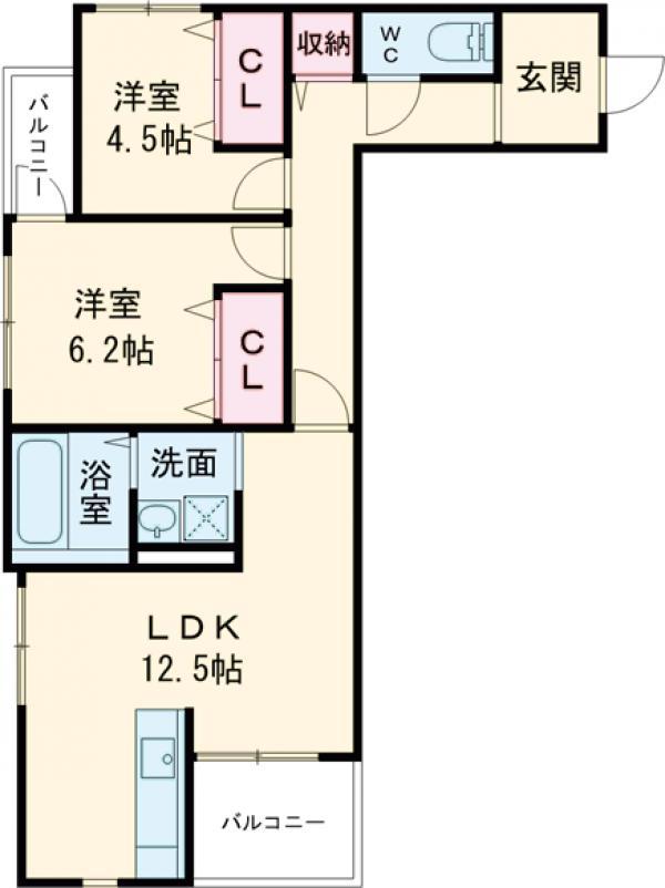 PLUME葛野三条