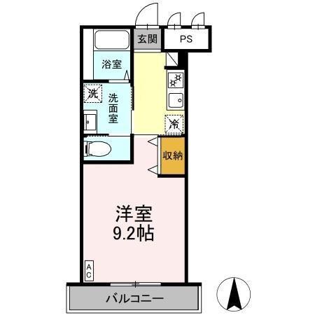 ファインパレスSUWAⅠ