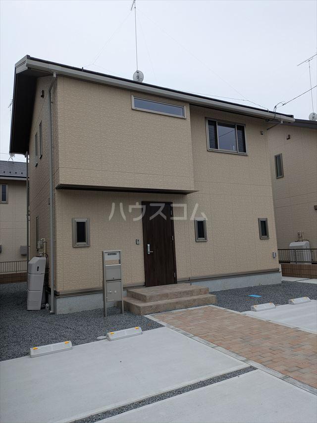 東北本線 小山駅 徒歩40分 2階建 築1年
