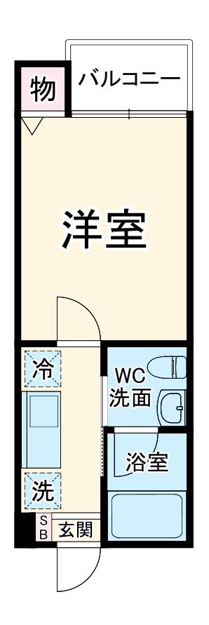 ノースグリーン大久保
