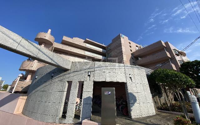クレセントコート津田沼