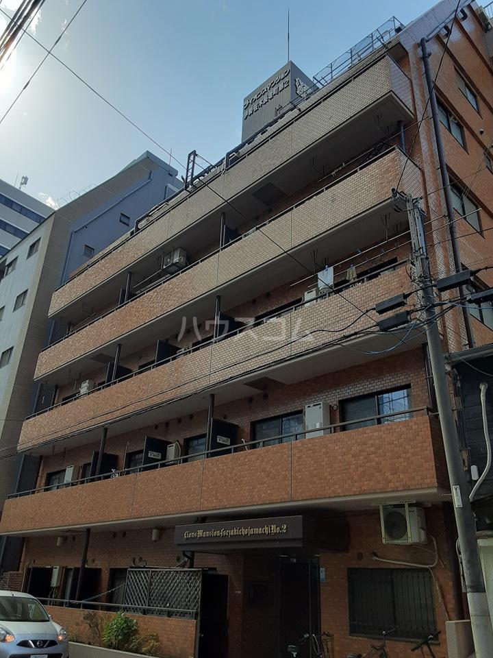 ライオンズマンション伊勢佐木長者町第2