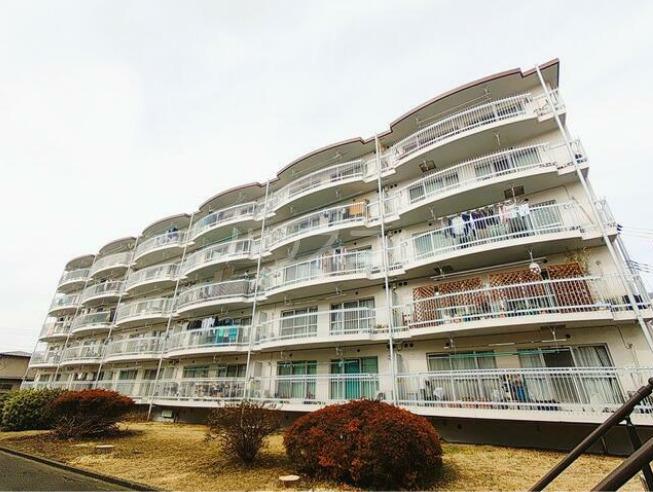 相模原富士マンションC棟(3LDK/4階)