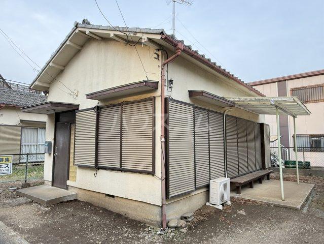 西武池袋・豊島線 所沢駅 徒歩14分  築48年(2DK)