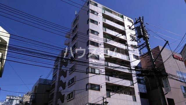 クレスト湘南(3LDK/4階)