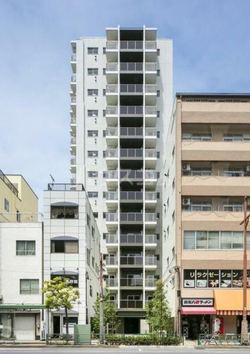 アーバネックス深川木場