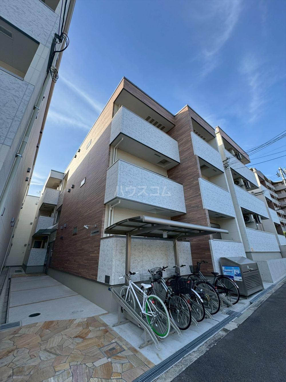 フジパレス出来島イースト2番館