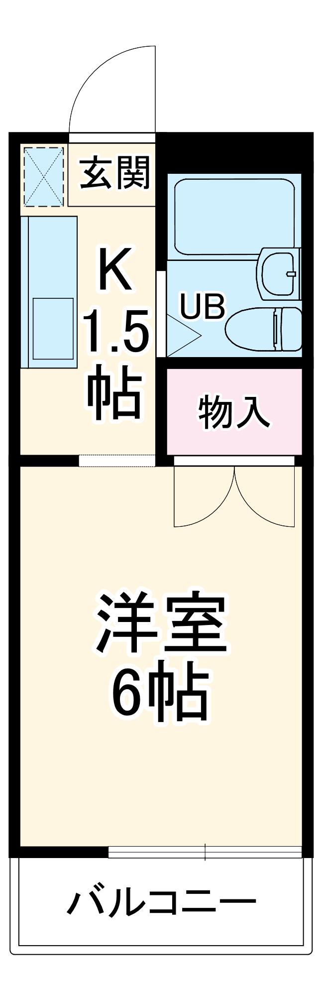 ハイツ エイトビレッジ