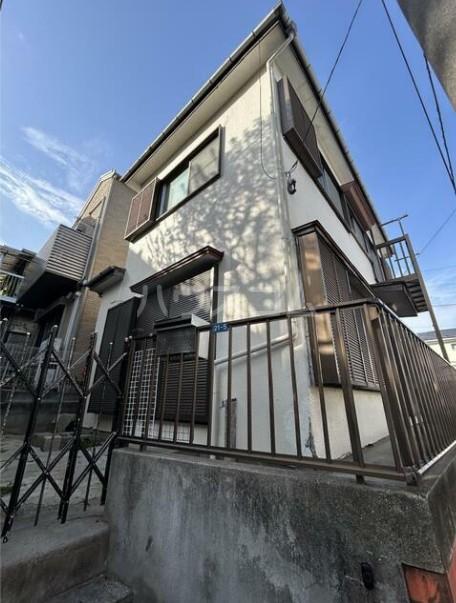 横浜市ブルーライン 上永谷駅 徒歩16分 2階建 築51年
