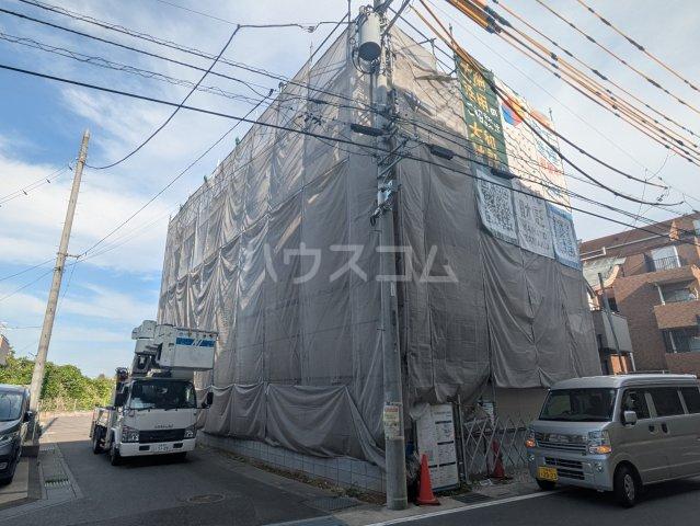 ジーメゾン大宮今羽町(1DK/1階)