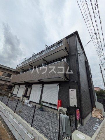 AMBITION検見川(1K/1階)