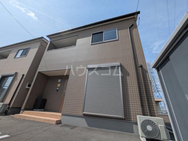 東北本線 小山駅 徒歩24分 2階建 築4年