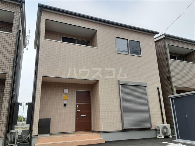 東北本線 小山駅 徒歩24分 2階建 築4年(3LDK)の間取り写真