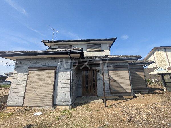 鹿島線 潮来駅 徒歩21分  築29年