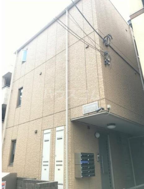 オーロラハイツ小向A棟