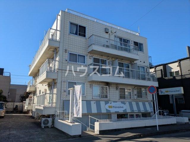 エンゼルハイム(1LDK/2階)の外観写真