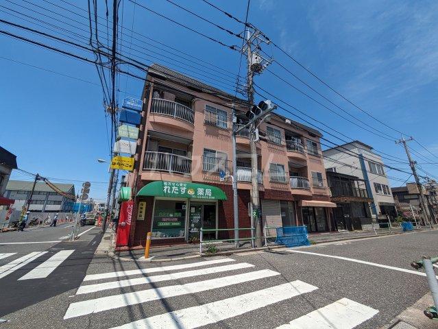 二興コーポ新小岩