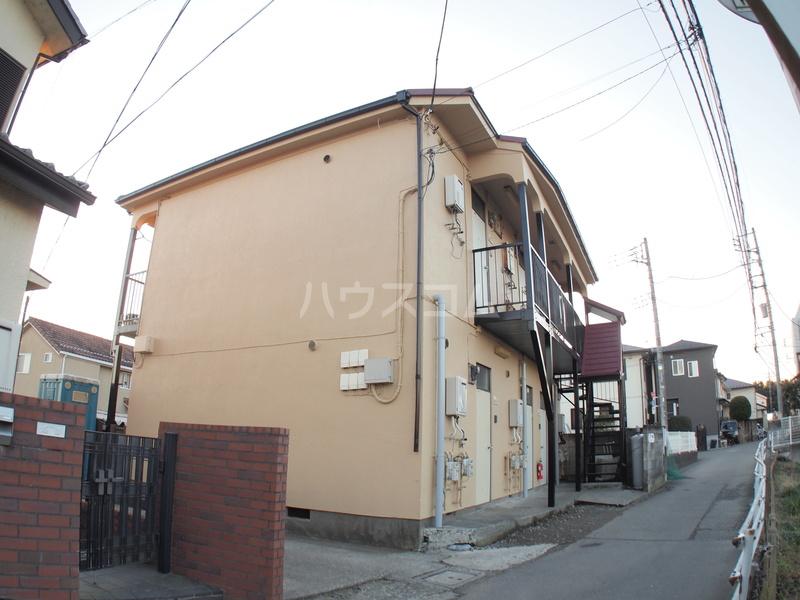 エステート田園(2DK/2階)