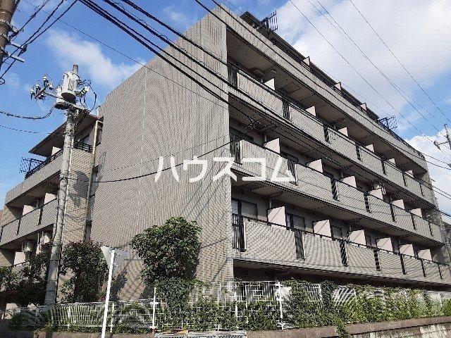 スカイヒル生田