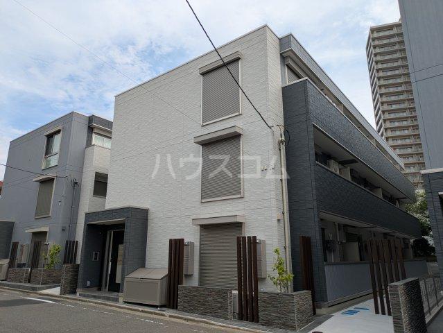 ルドベギア湘南台(1LDK/3階)
