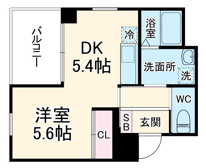 クリプトメリア京都六条