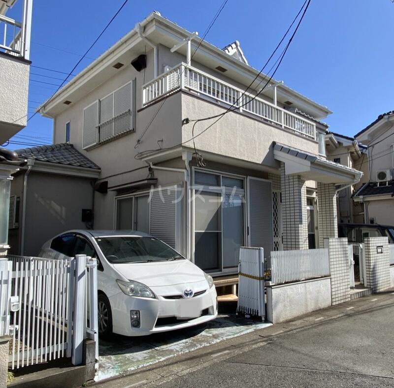 高崎線 北本駅 徒歩36分 2階建 築37年