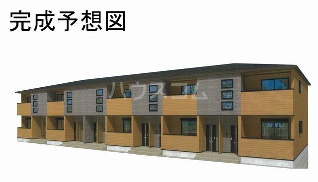 カレント レジデンス 下増田Ⅱ